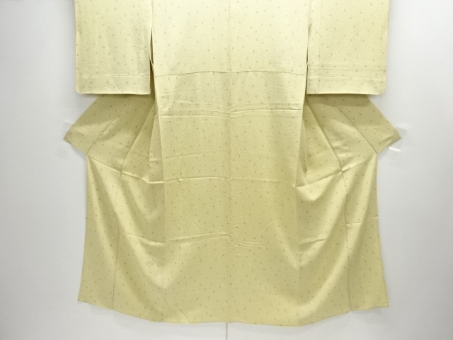 JAPANESE KIMONO / HITOE KOMON / DOTS